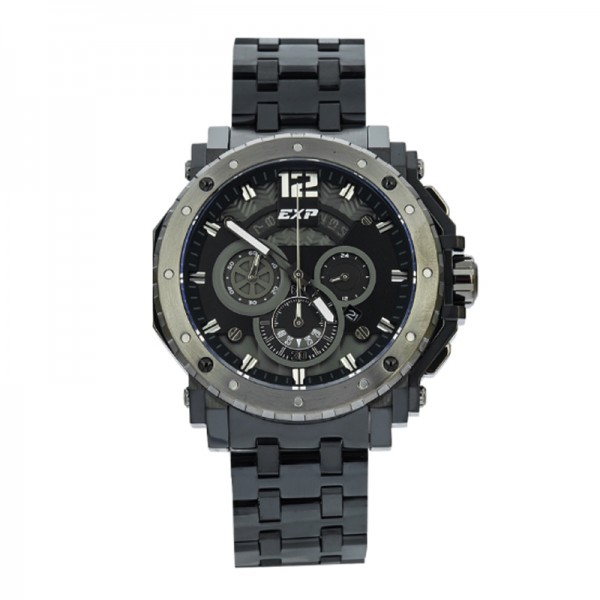 Expedition 6402 Full Grey Mid Steel BCBEPBA